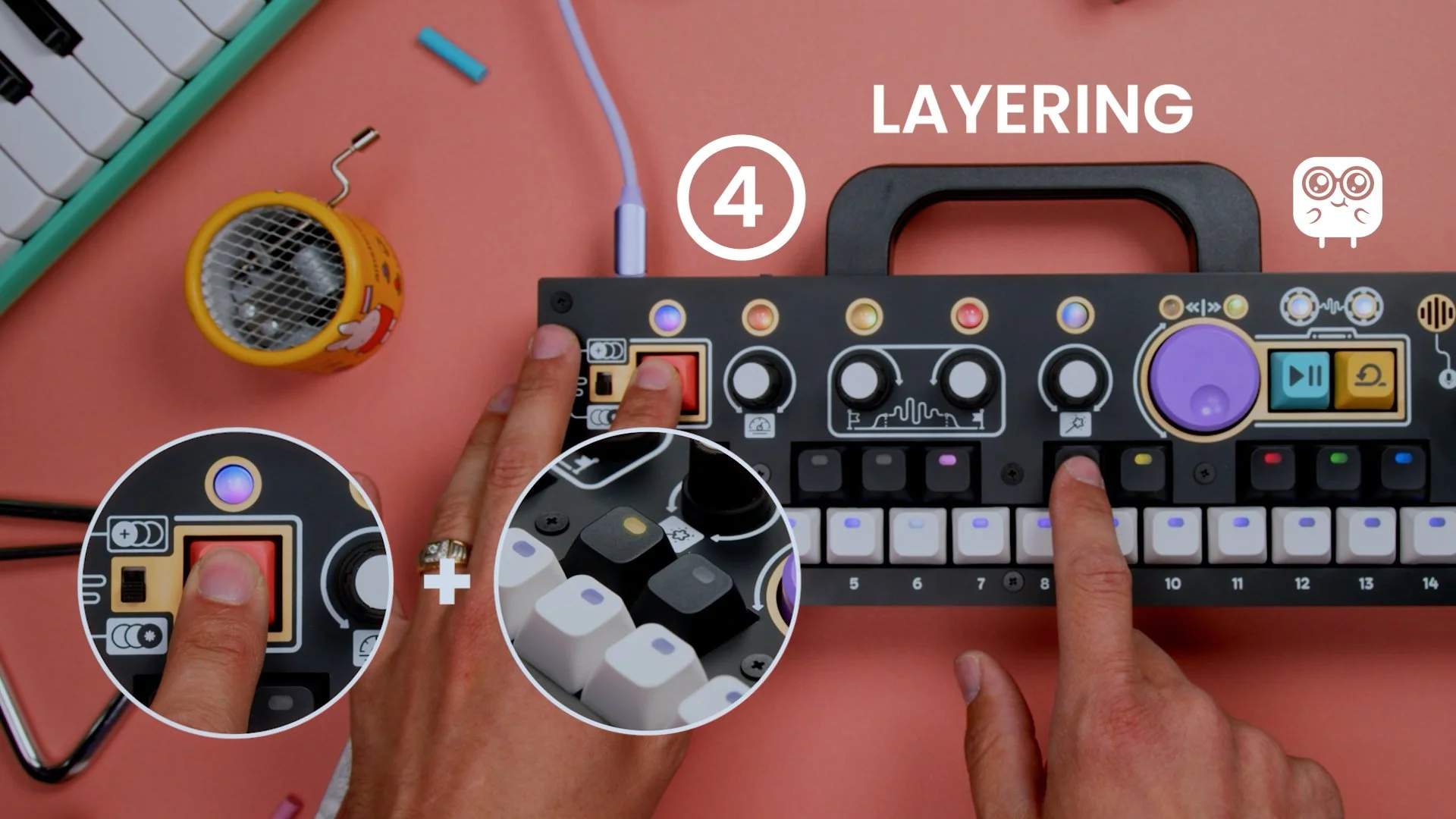 Chapter 4: CHOMPI's Looper Engine, Resampling, and more...