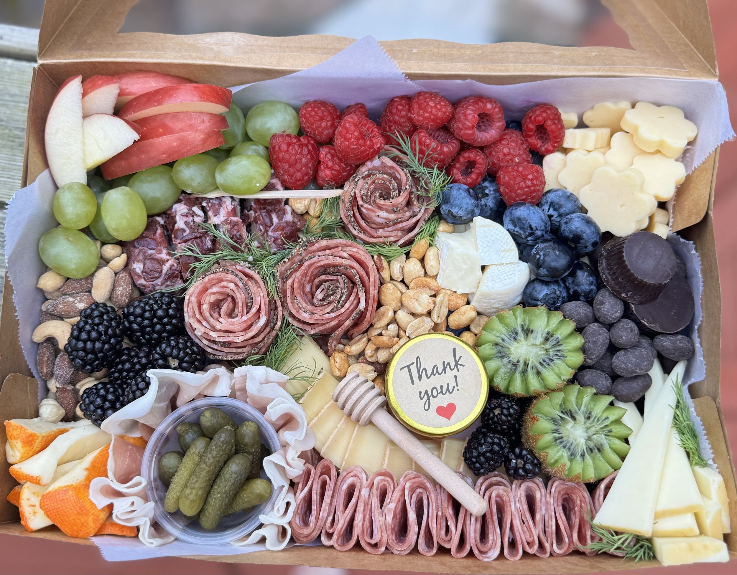 The "social" platter