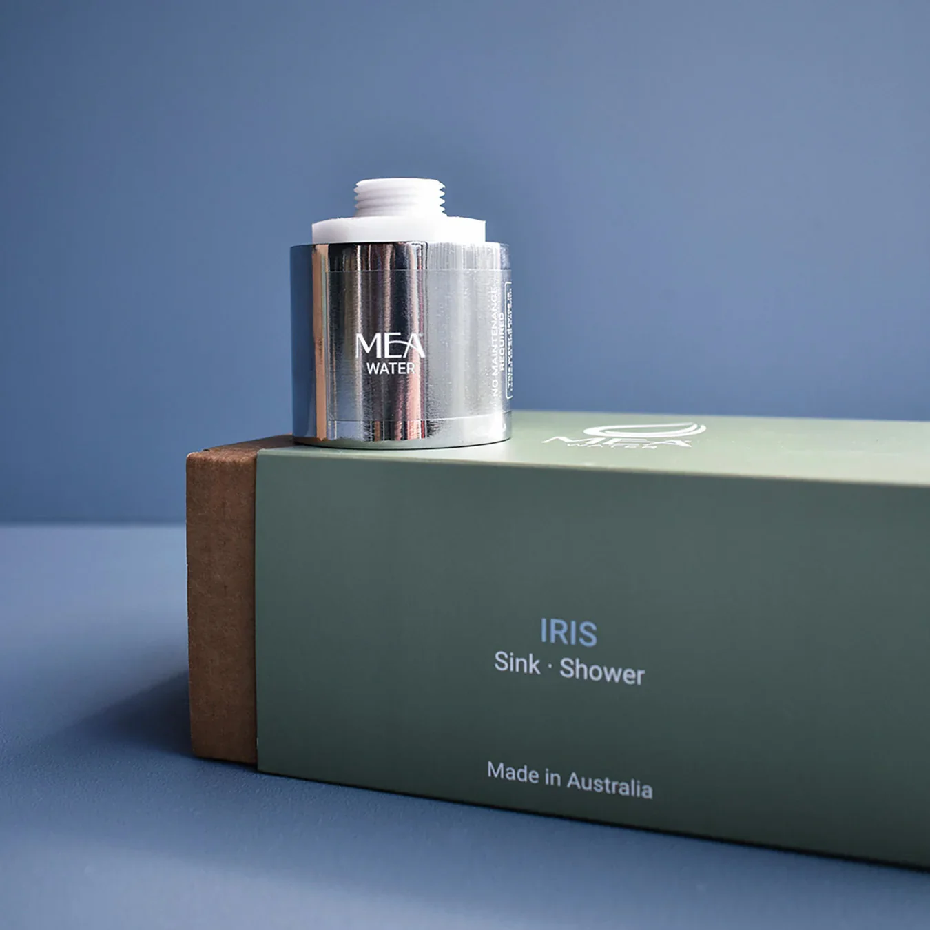 MEA Iris Structure Device