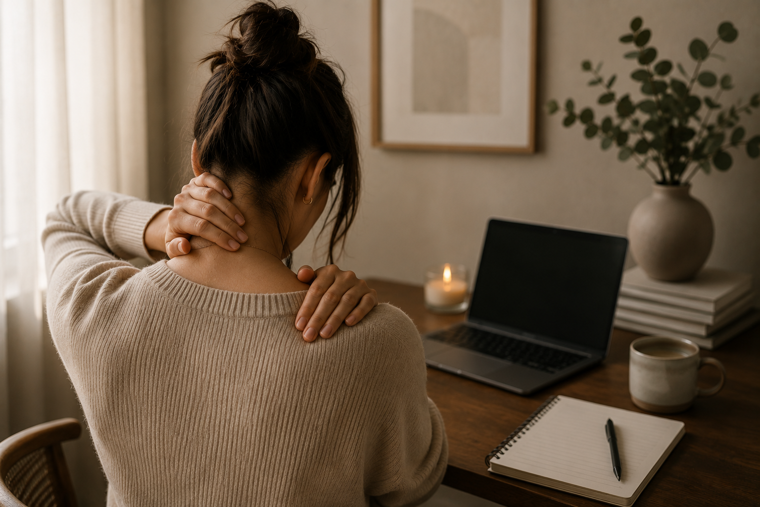 The Hidden Cost of Always Being Busy.