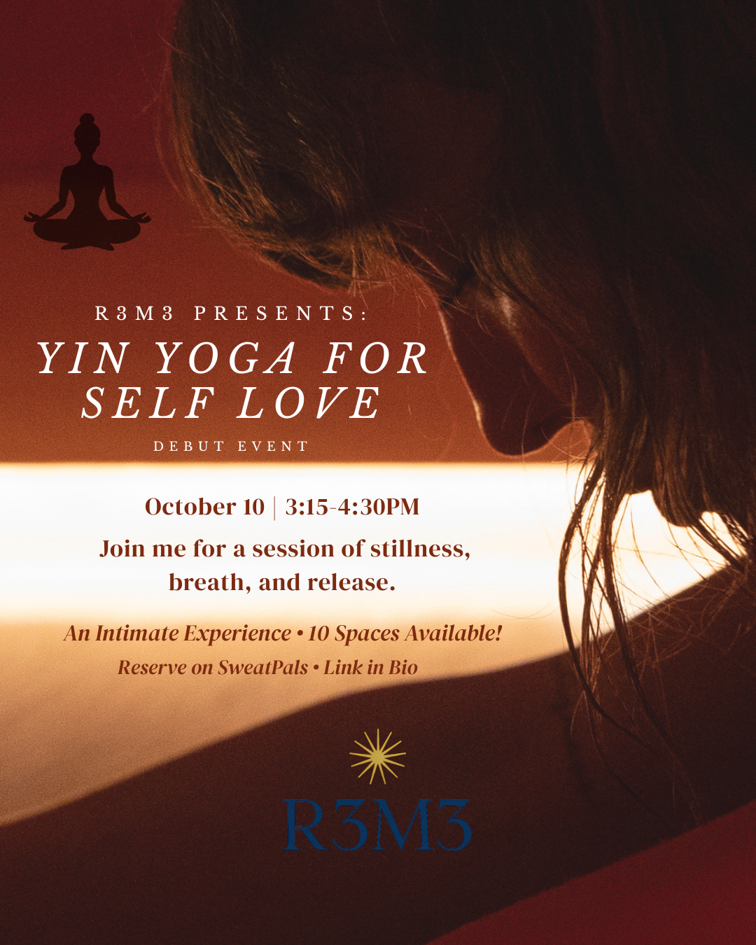 Yin Yoga for Self-Love