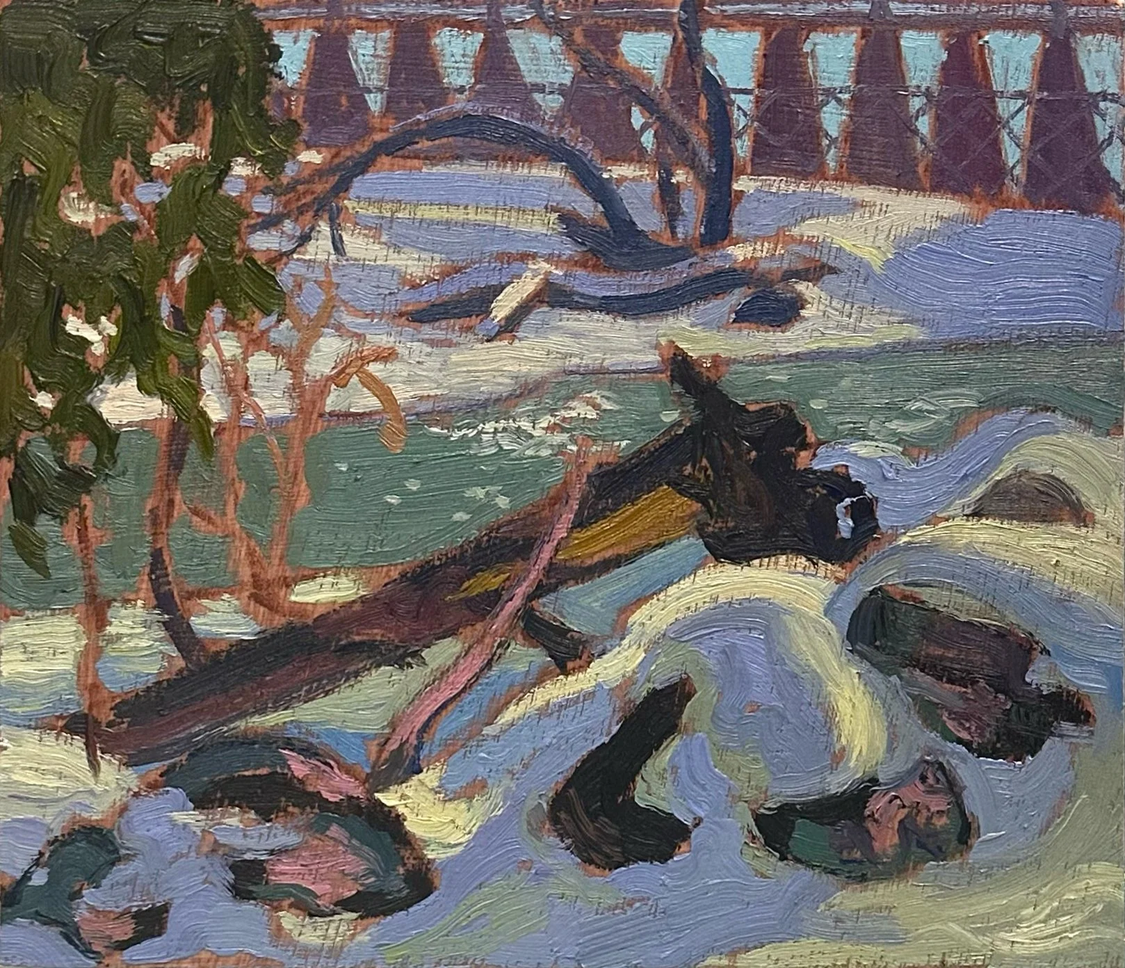 Thornbury Harbour, Late Winter.jpg