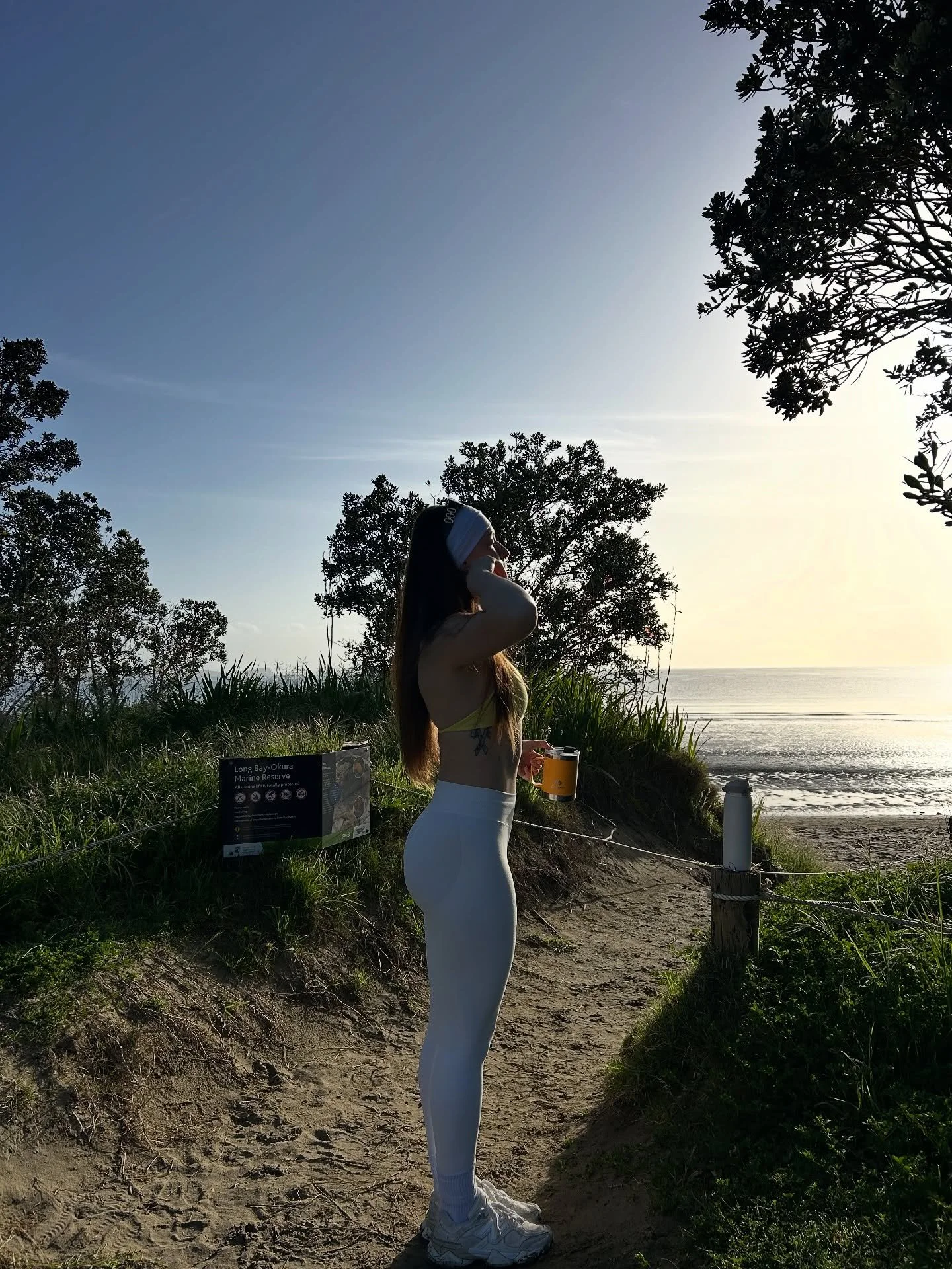 summer is well and truely on its way 🥹💛🌞

#gym #beach #summer #fit #gymfit #newbalance #dfyne #activewear