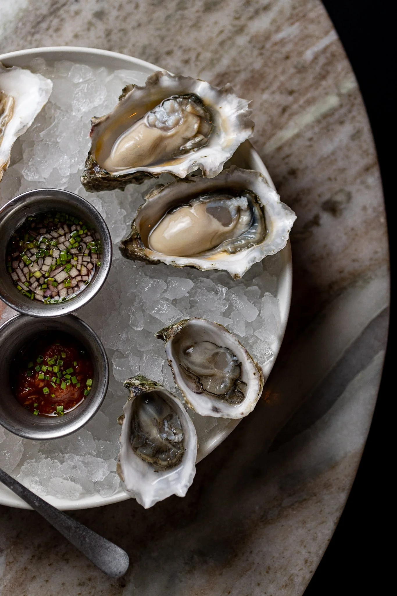 Oyster shells used to prevent coastal erosion along California shoreline