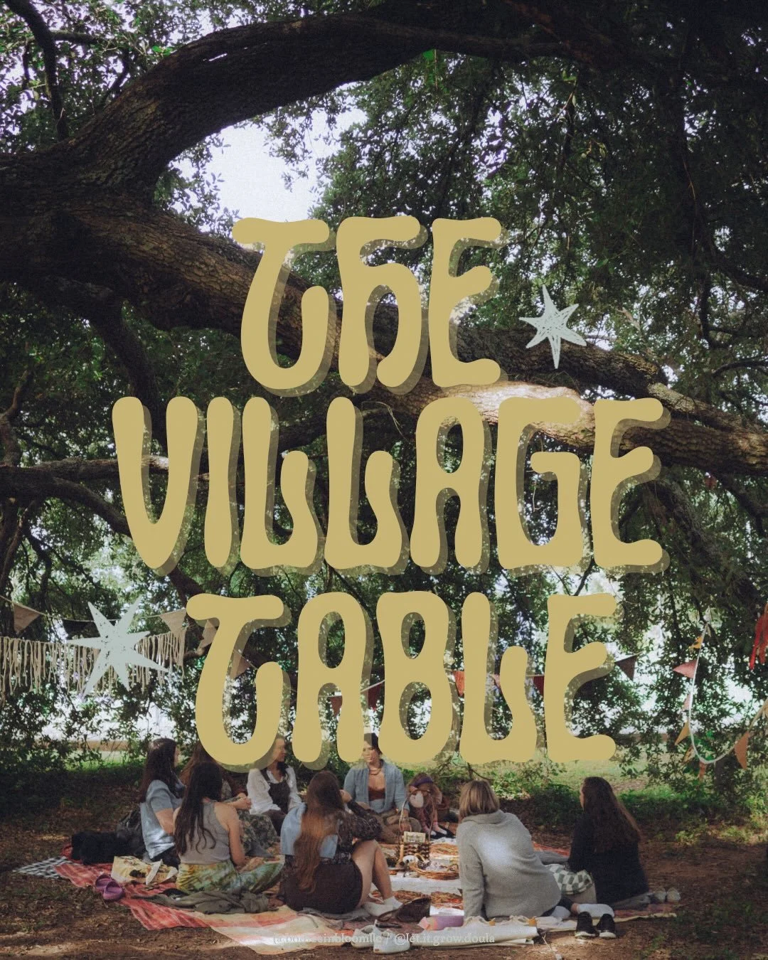 psstt, we&rsquo;re baaaccckkkkkkk ❤️&zwj;🔥

May&rsquo;s gathering will be a space to name the ways birth is shaped by systems, access, inequity, and how Black maternal health and mortality are not just abstract issues but actual lived in realities. 