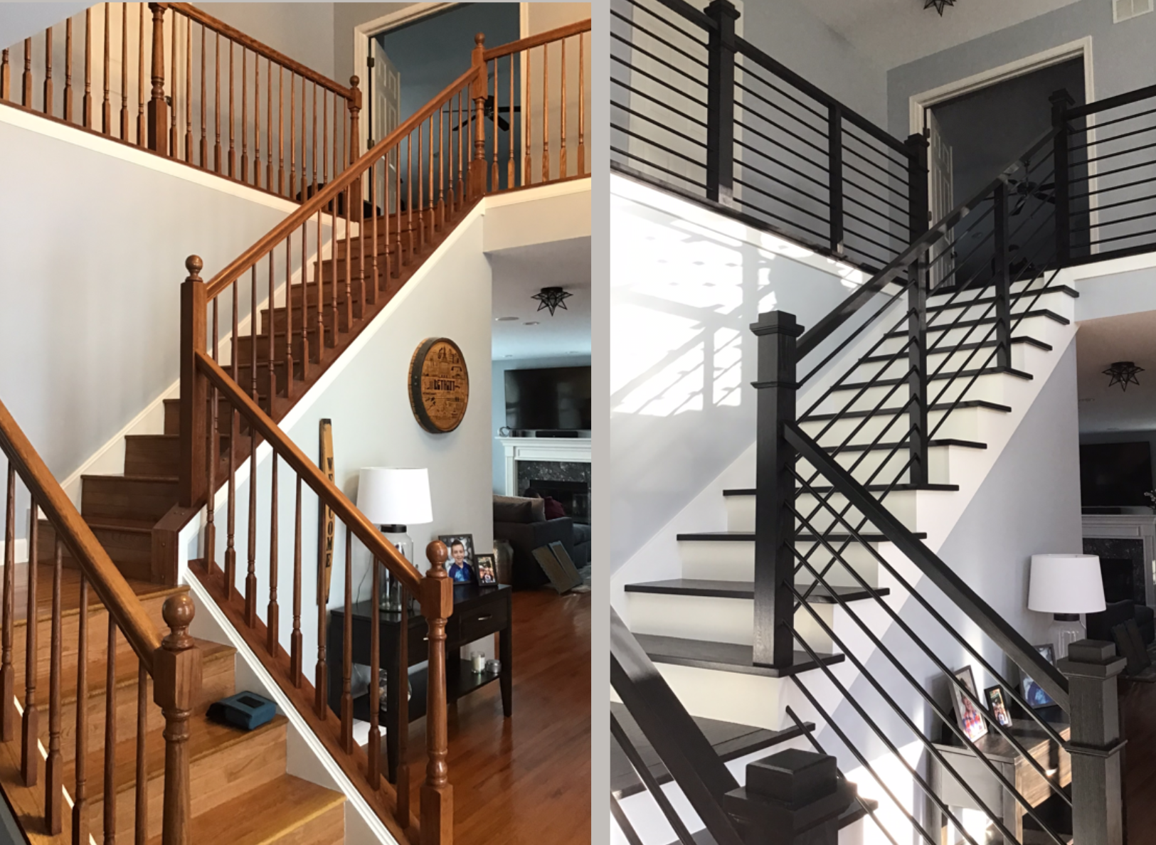 Remodels — Amron Stair Works