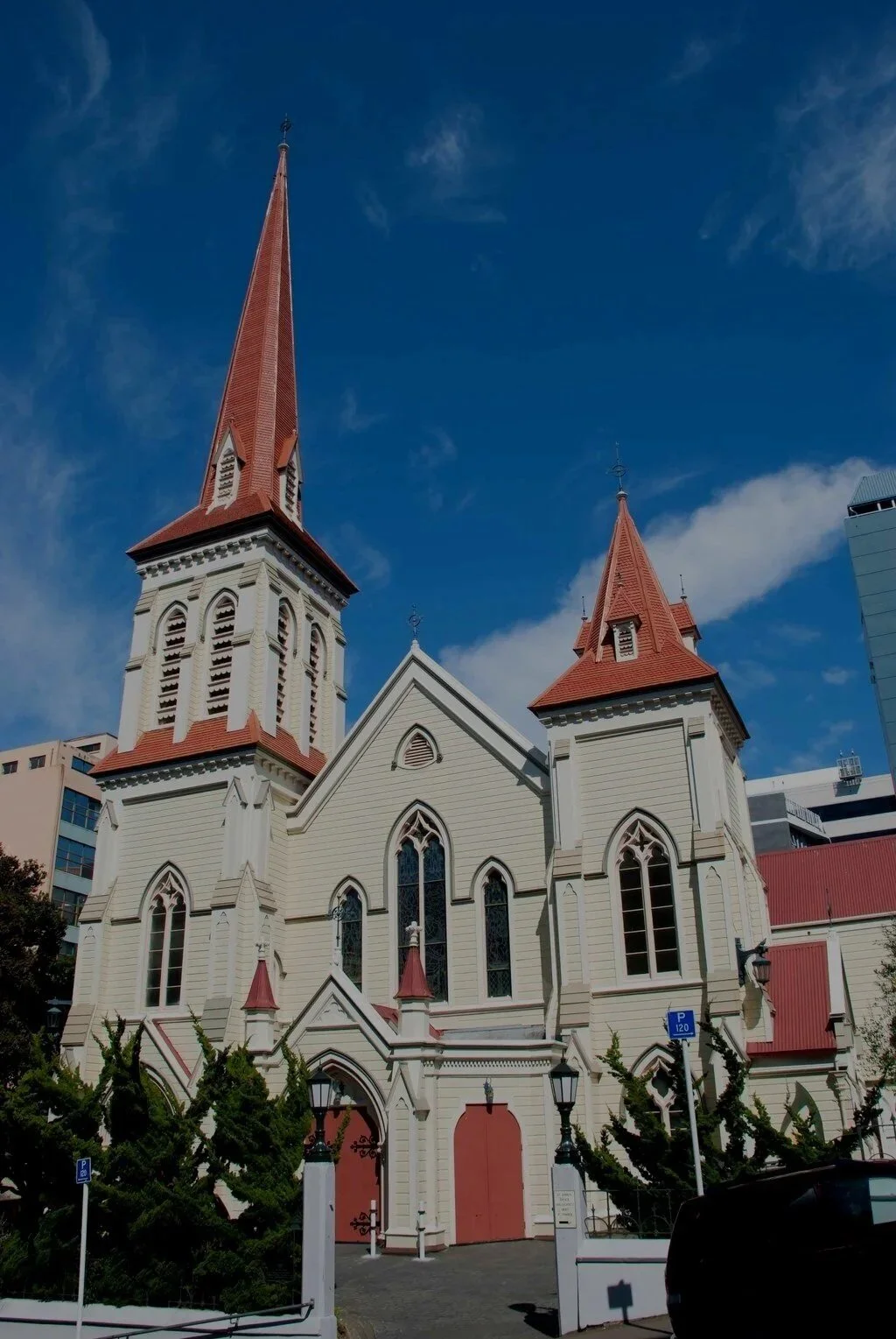   Welcome to St John's in the City   Everyone is welcome at our Sunday 10 am service  