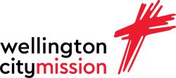 Wellington City Mission logo