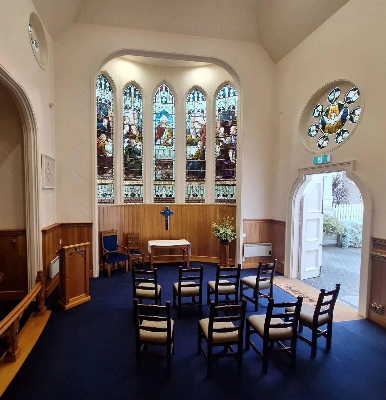 St John's Chapel