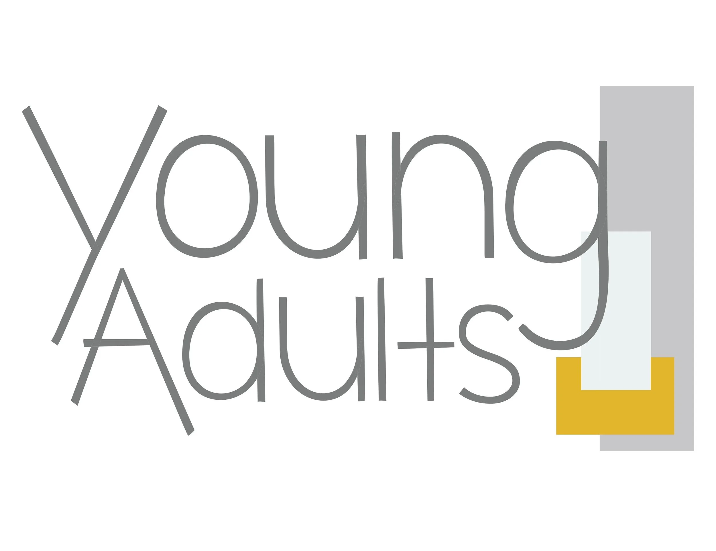 Young adults group