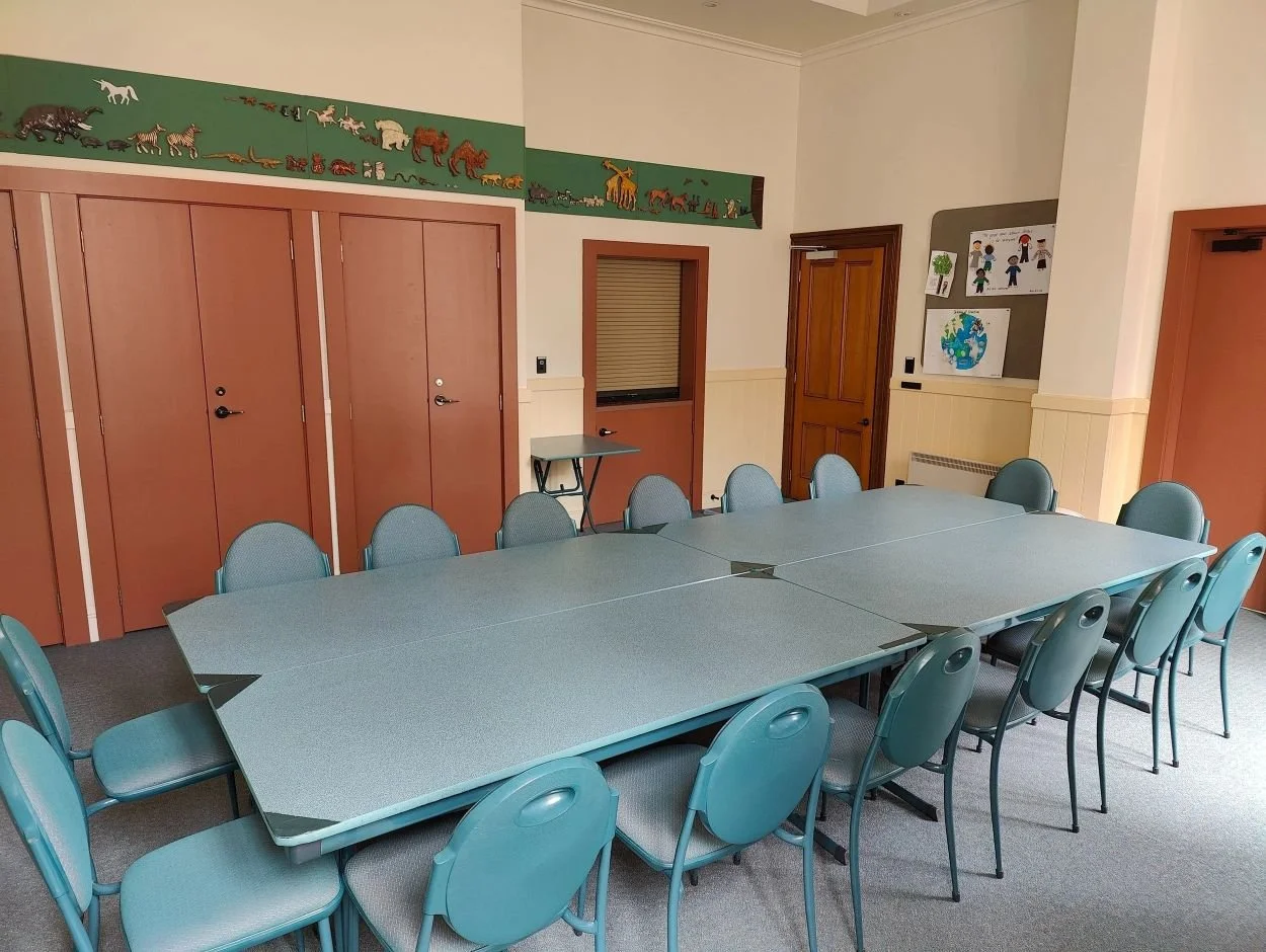 Fellowship Room, St John's Centre