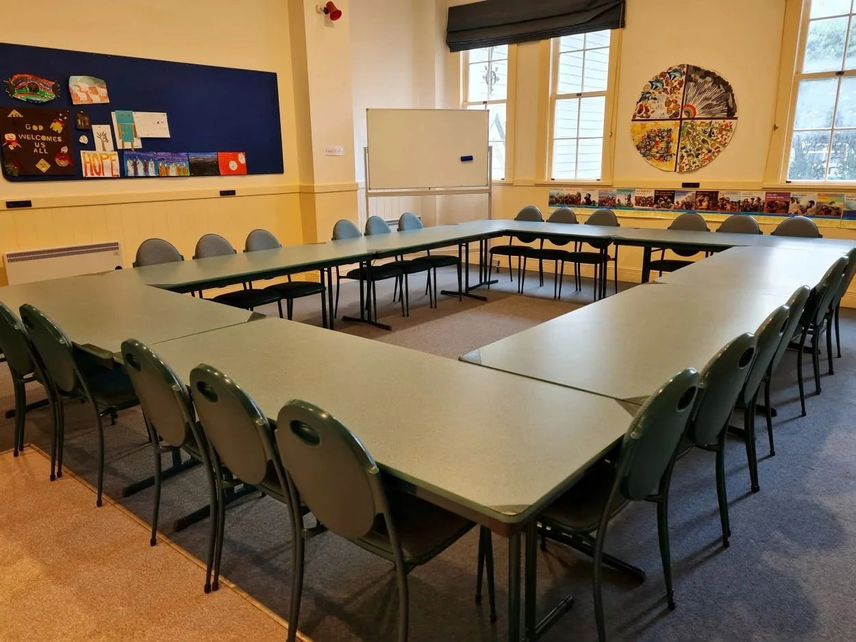 MacKenzie Room, St John's Centre