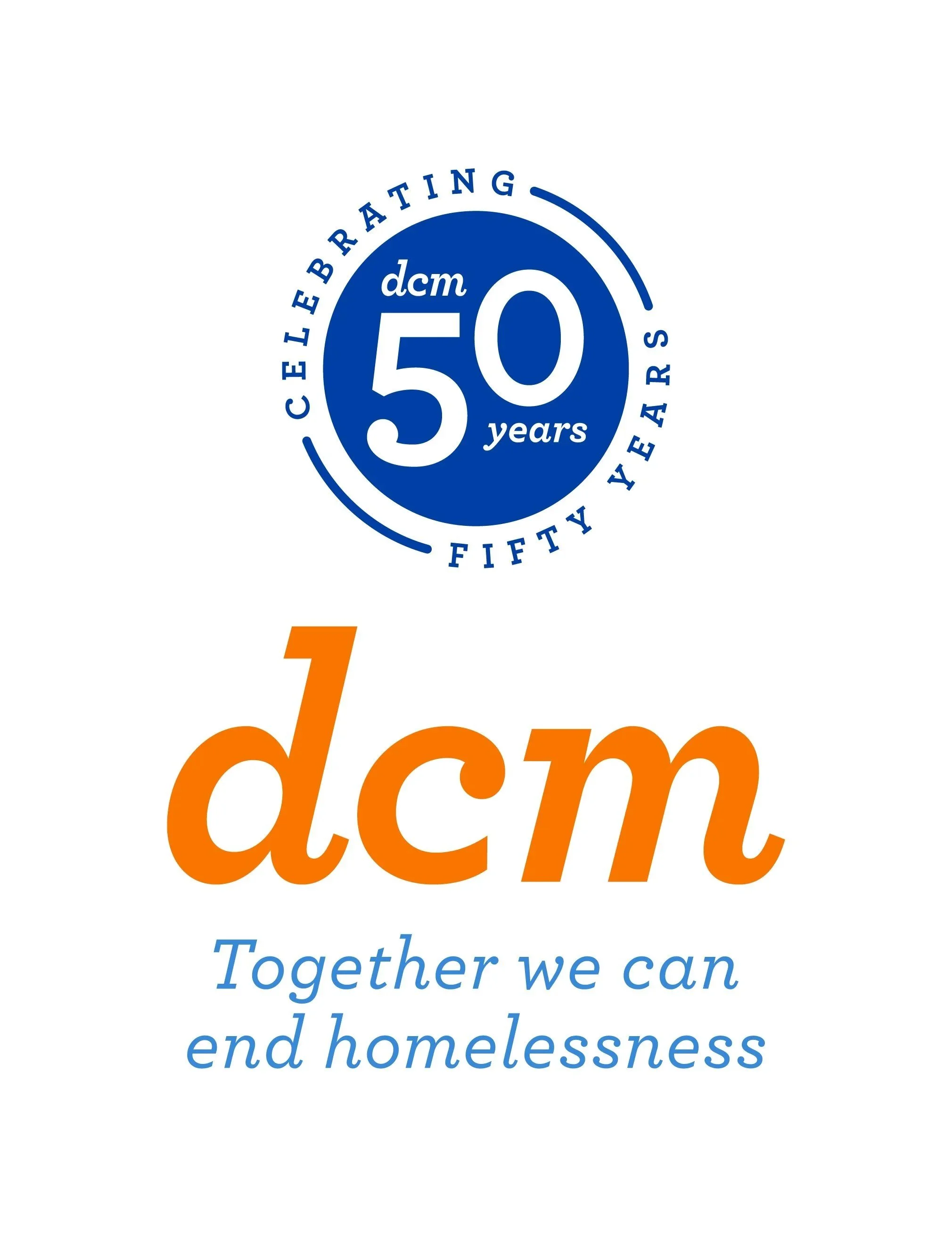 DCM logo