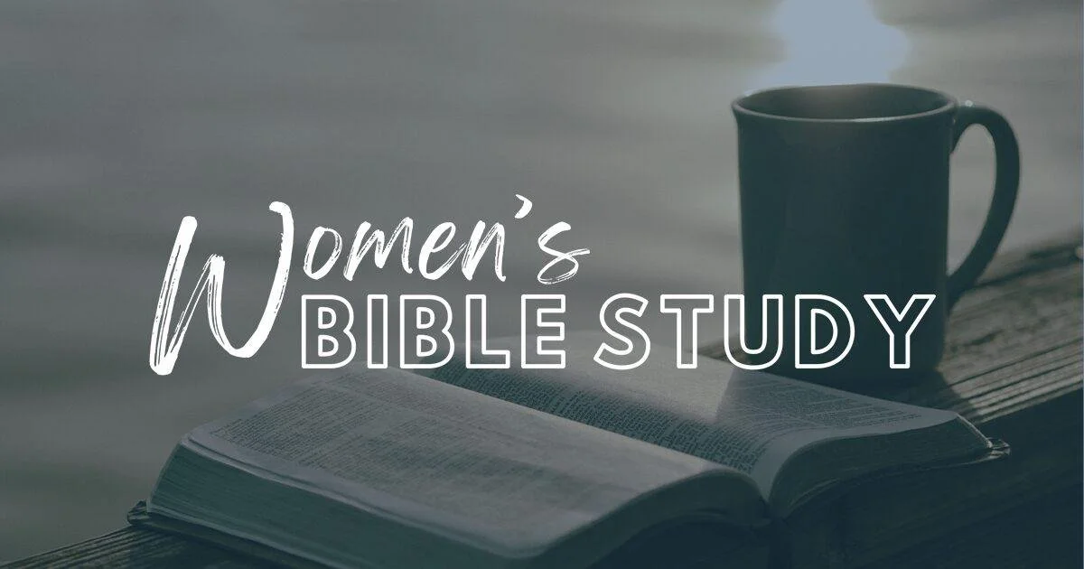 Women's Bible Study