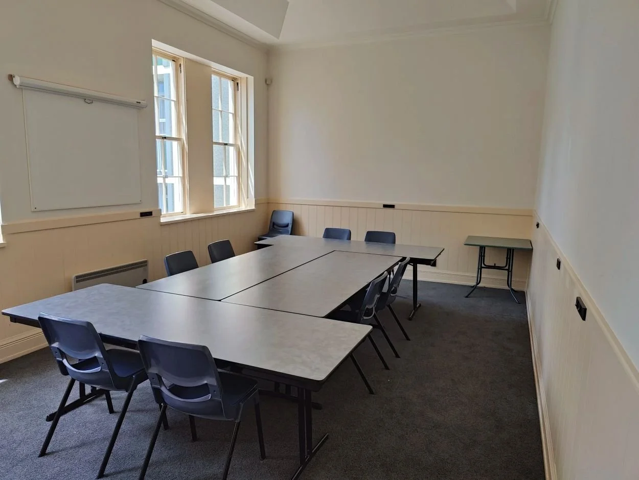 Lang Room, St John's Centre