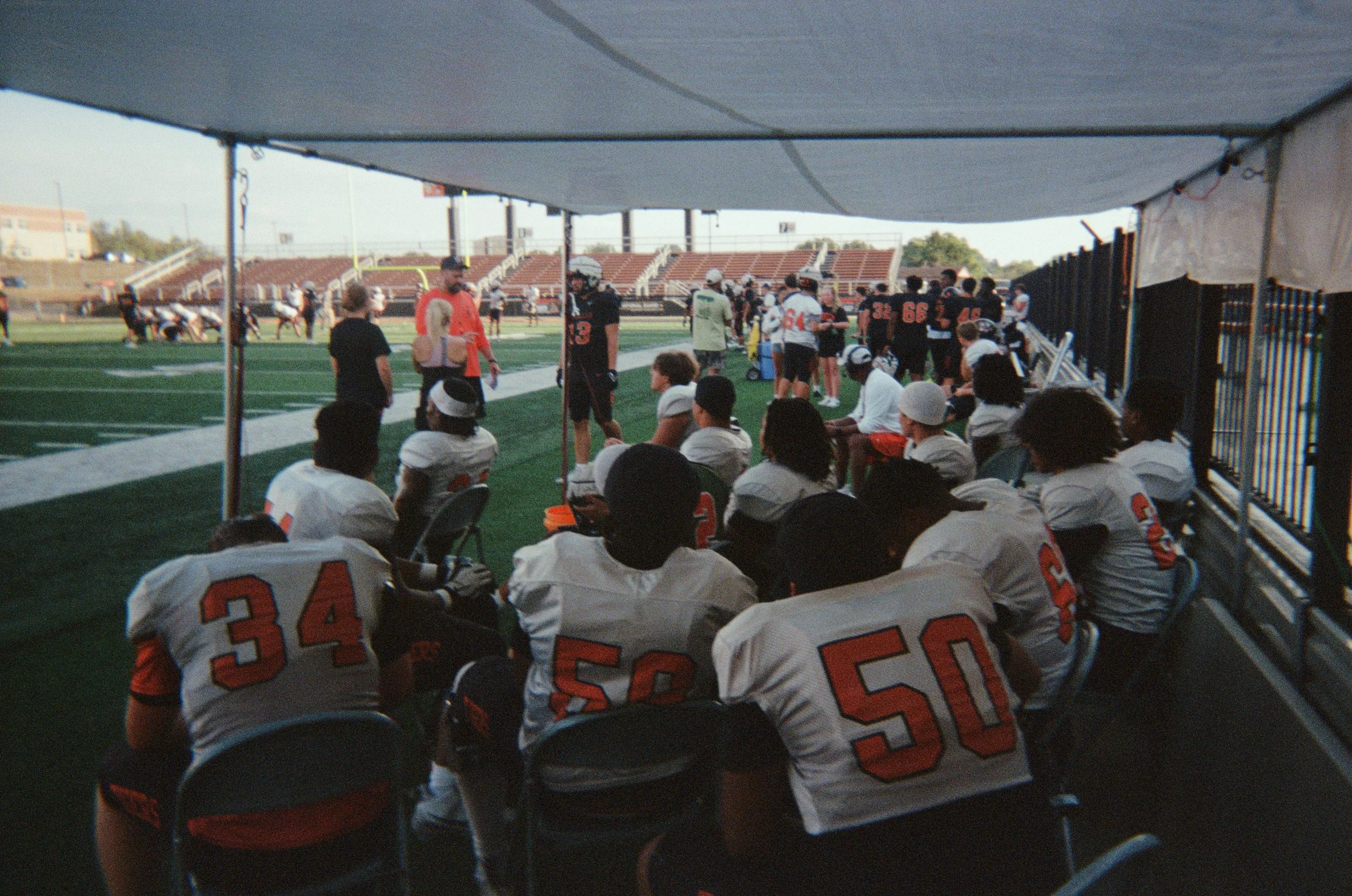 Nike American Heartland