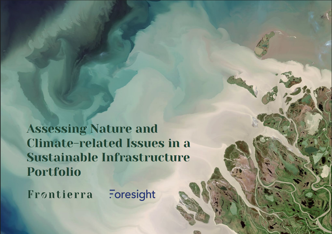 Frontierra / Foresight Group Climate and Nature Case Study