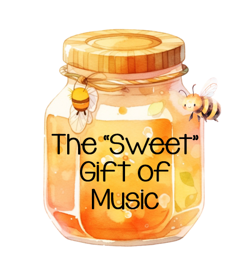 The "Sweet" Gift of Music (A Gift Card!)