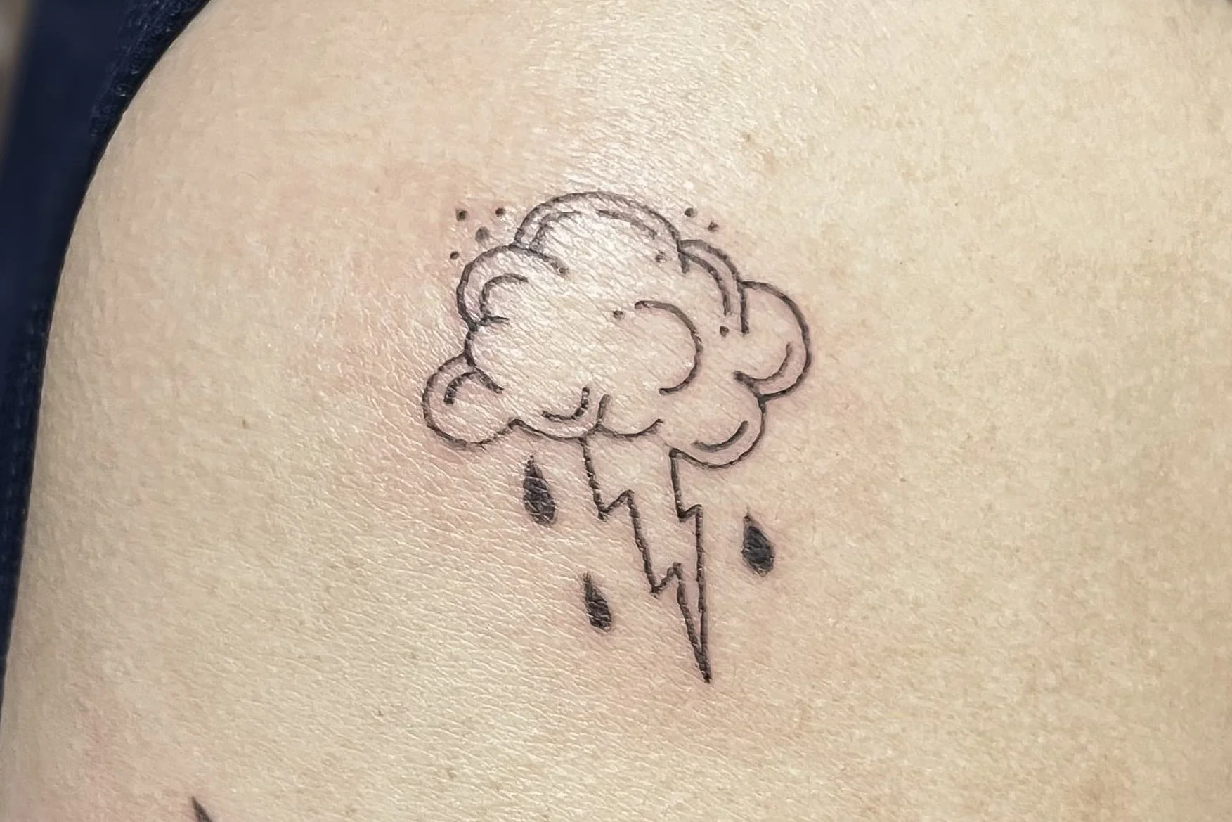 Small Tattoos by Bella Intania