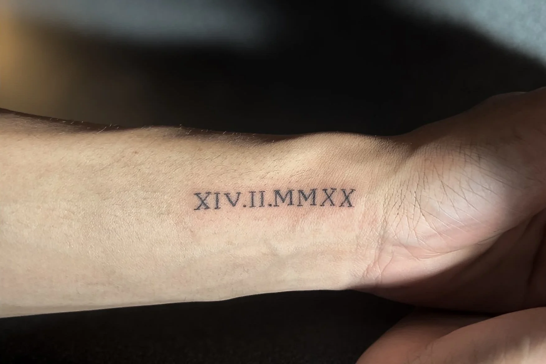 Font Tattoos by Bella Intania