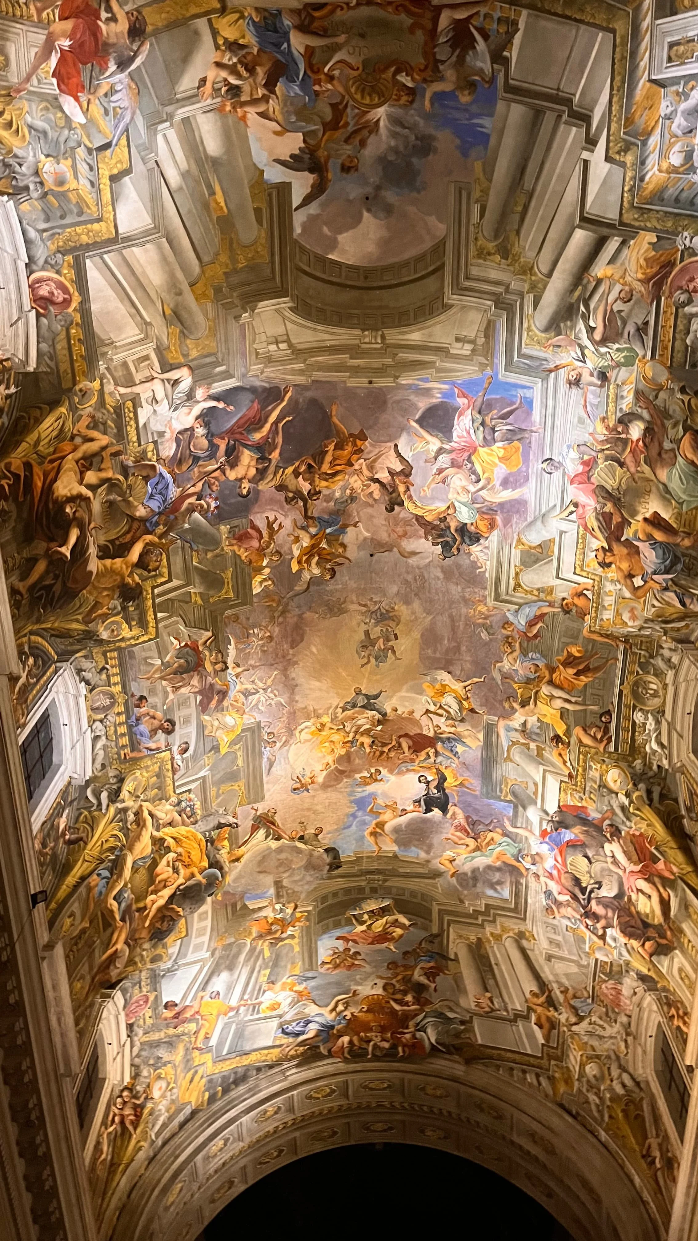 Chiesa di Sant’Ignazio di Loyola Rome