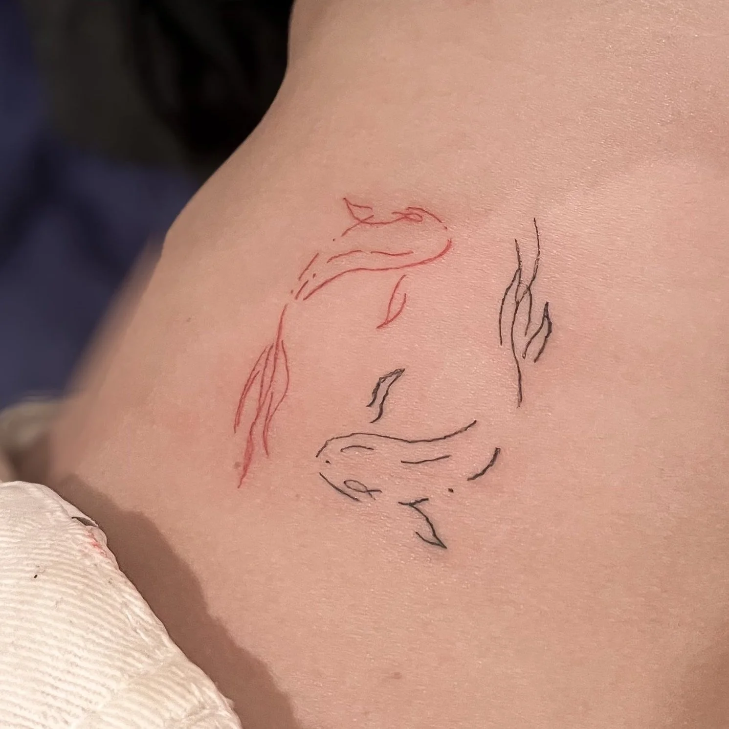 Tattoos by Bella Intania