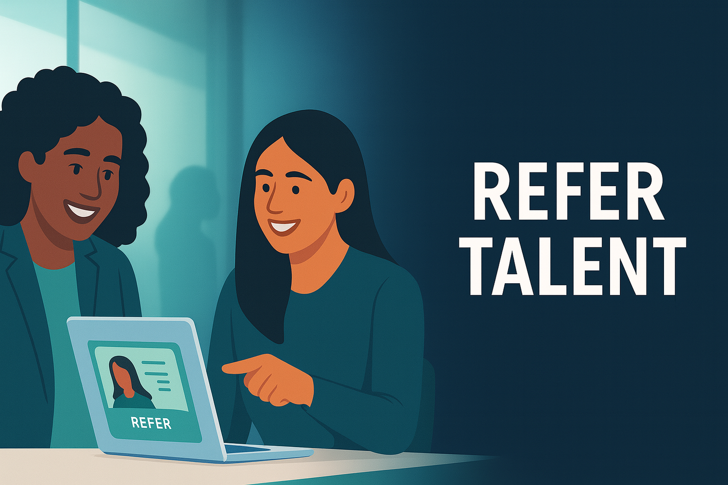 Support Referral Job Support & Talent Referrals — Rise Up Resume