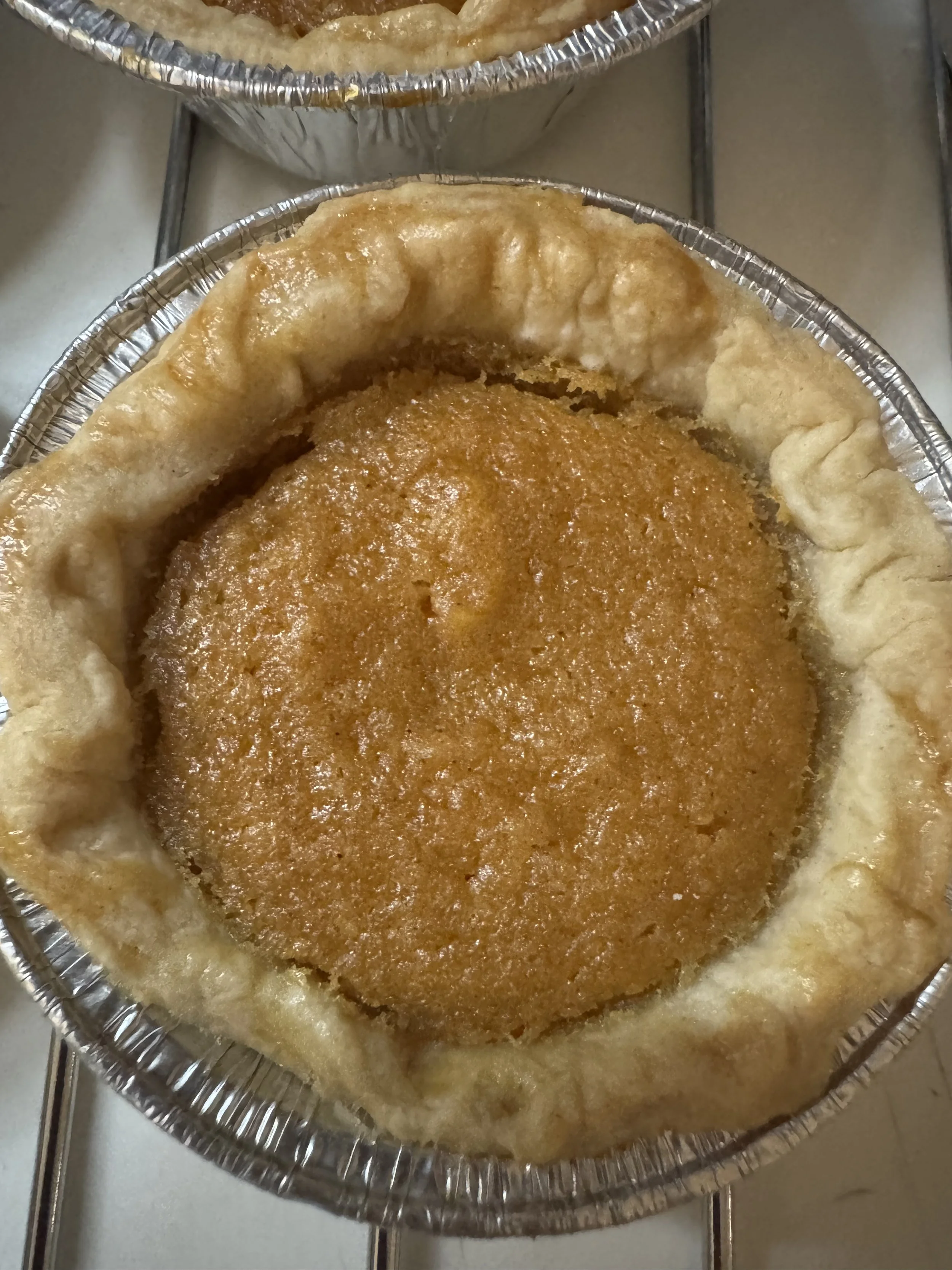 Sweet Potatoe Pie