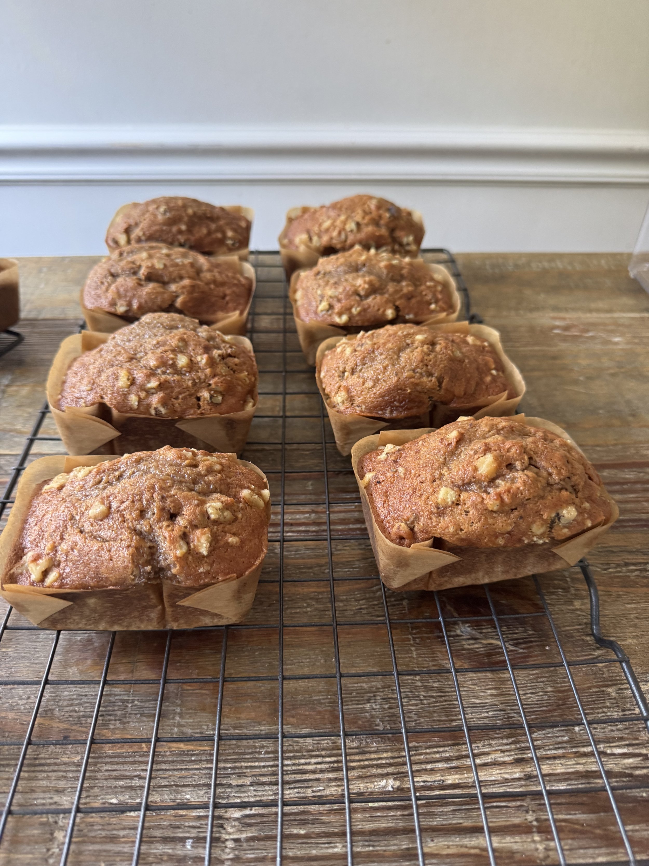 Banana Nut Bread