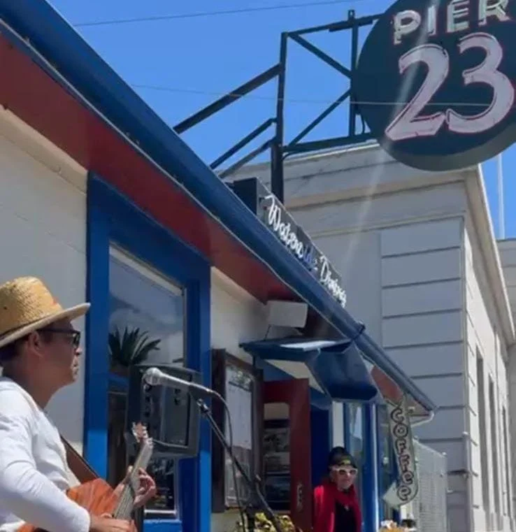 Pier 23 Cafe Restaurant