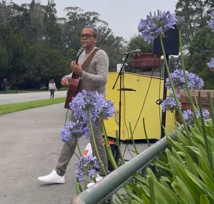 Golden Gate Park - Conservatory of Flowers 