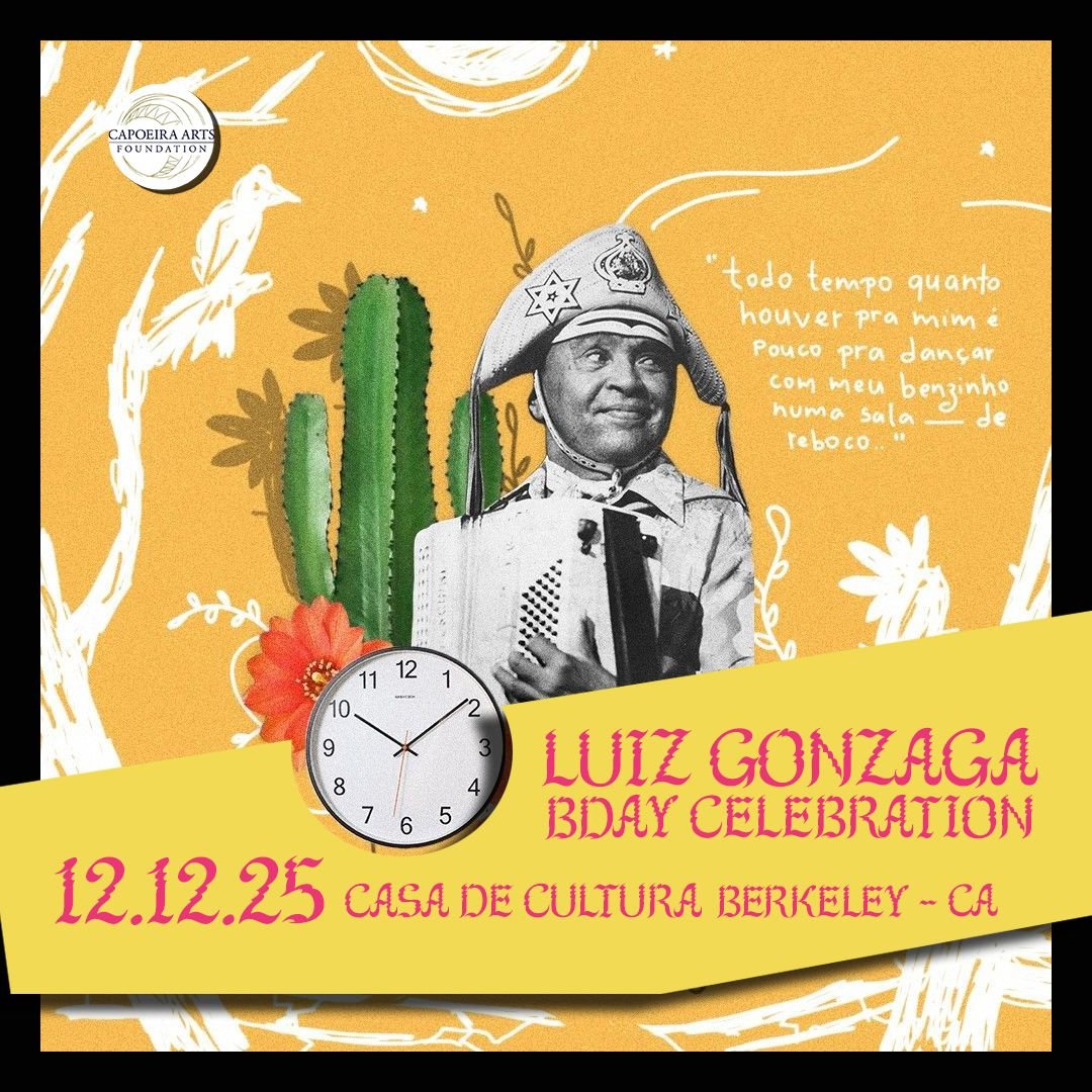 Celebration Luiz Gonzaga Forró