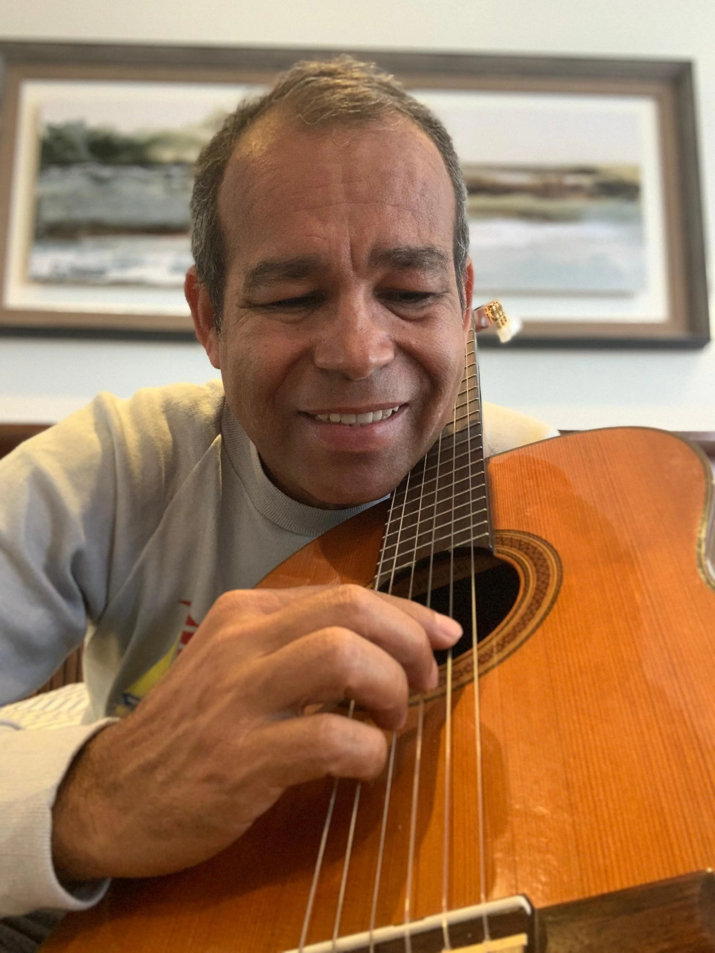 Brazilian Music at Amelie