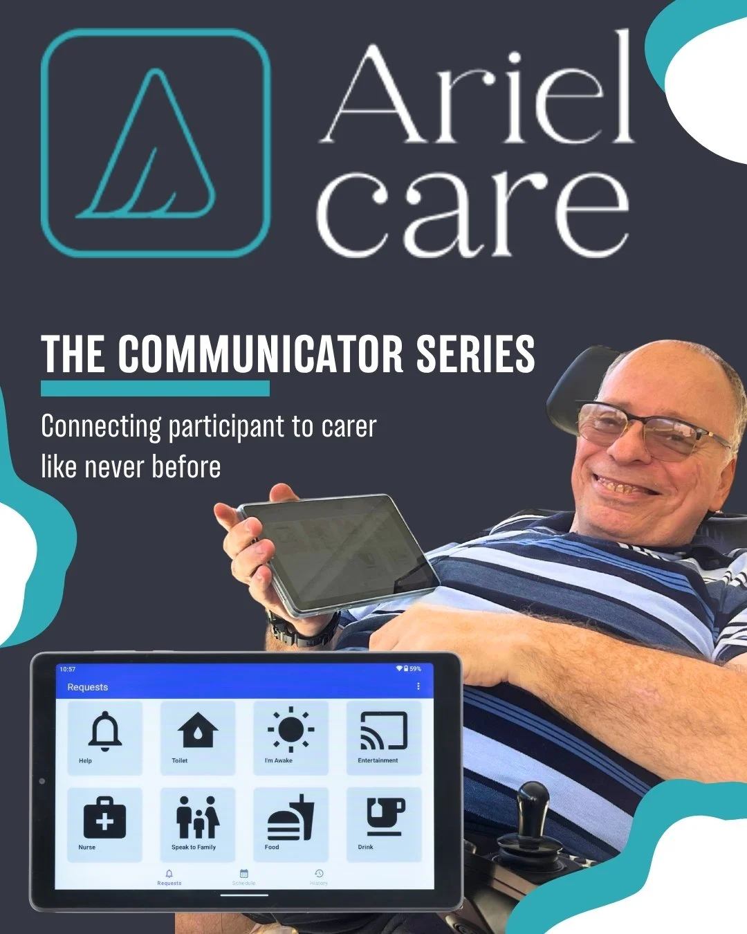 Blog 2 — Ariel Care