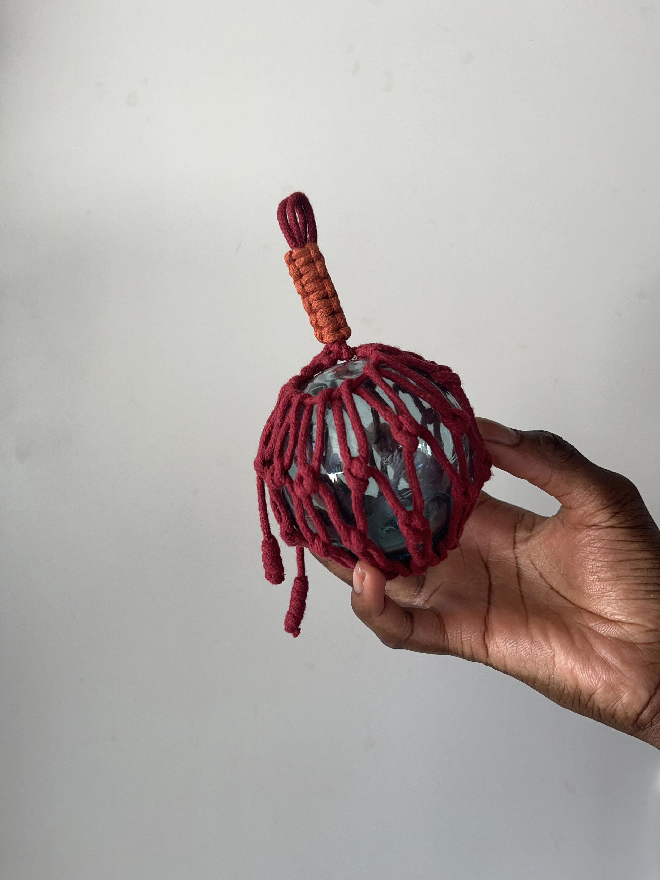 Knot Together 1: Glass Floats
