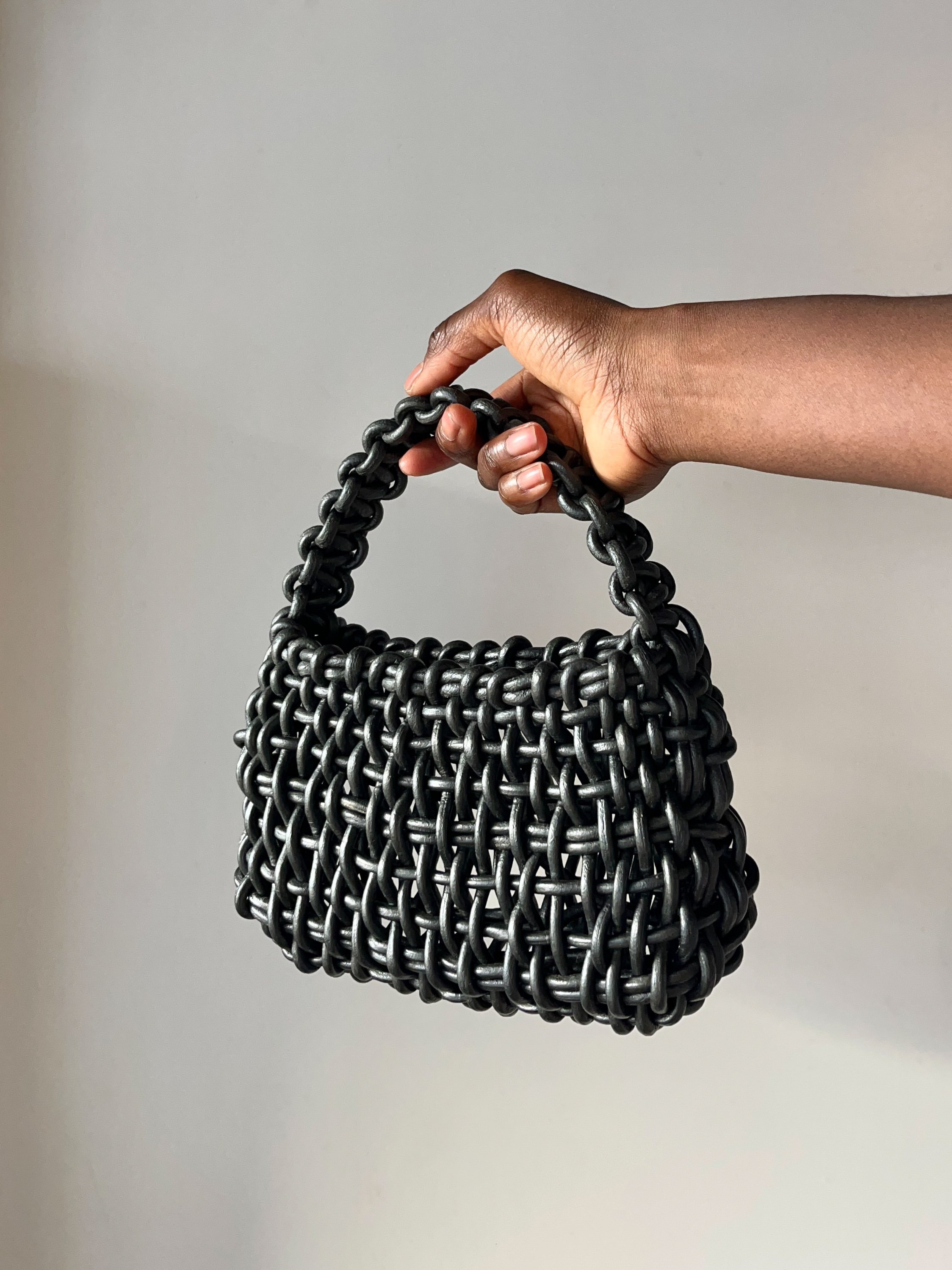 trash bag no. 7_2025_secondhand leather.JPG