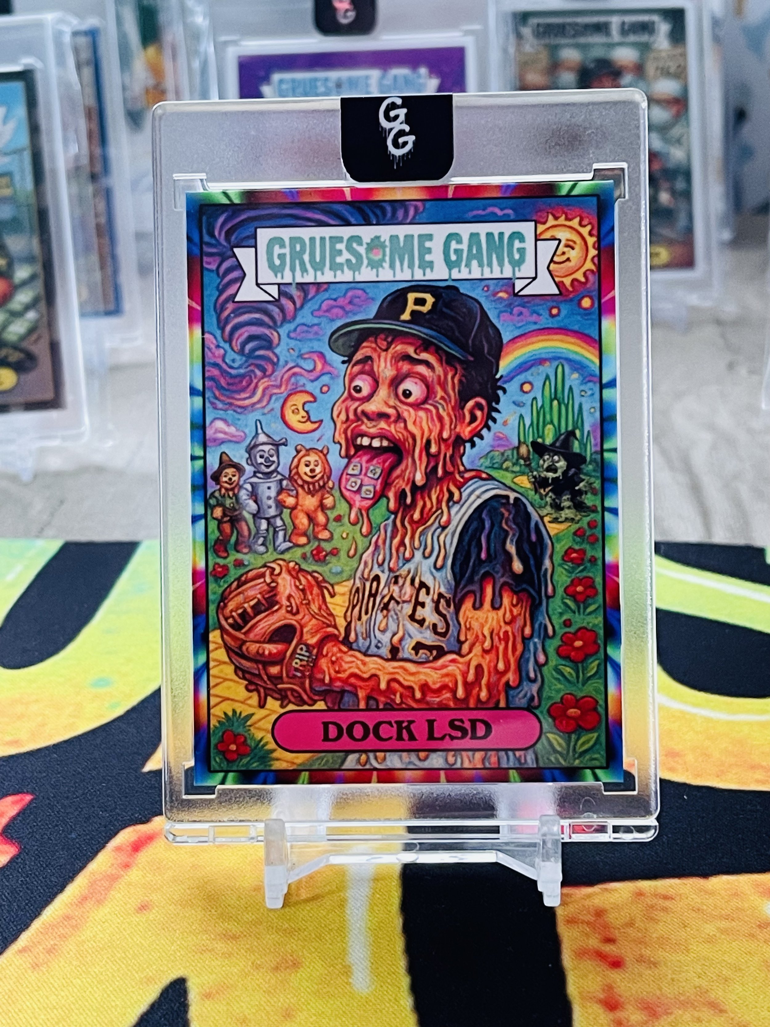 DOC LSD