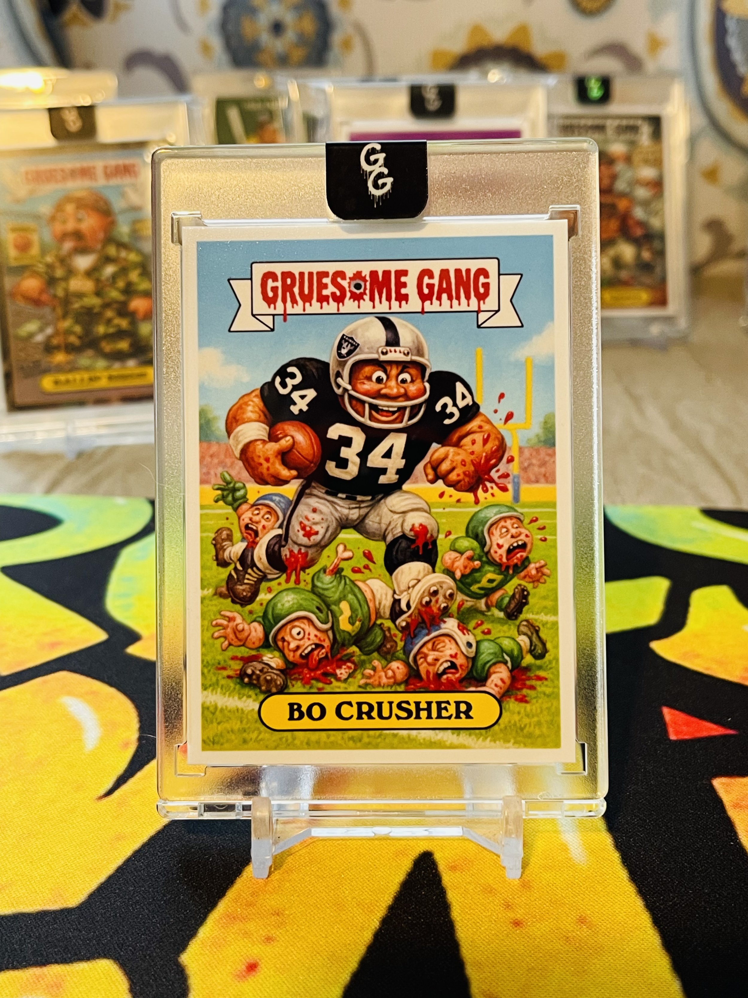 BO CRUSHER