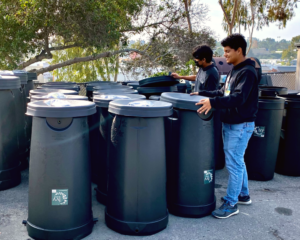 Event Support Volunteer: Rain Barrel Distribution - Mountain View (Two Shift Times Available) 