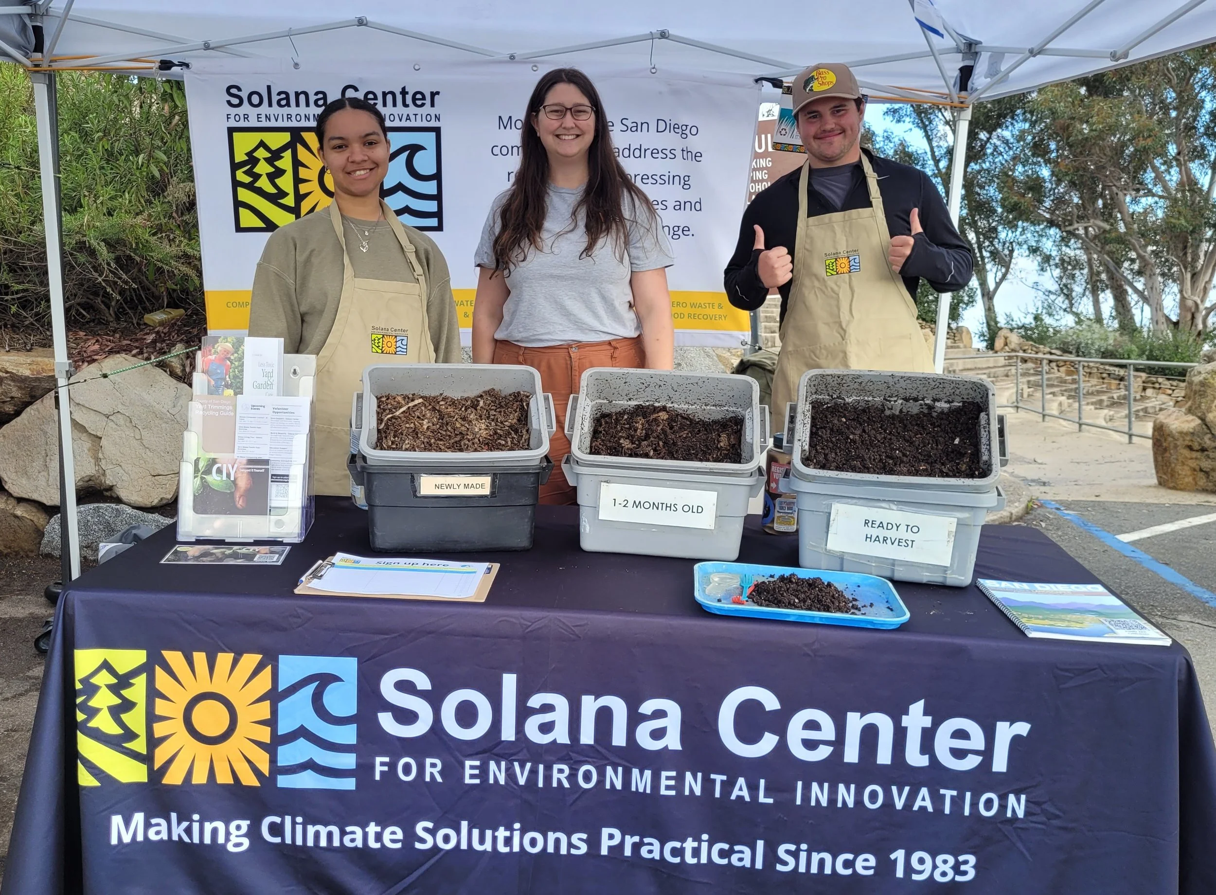 Outreach Volunteer: San Diego Botanic Garden School Field Trips - Fridays in April and May