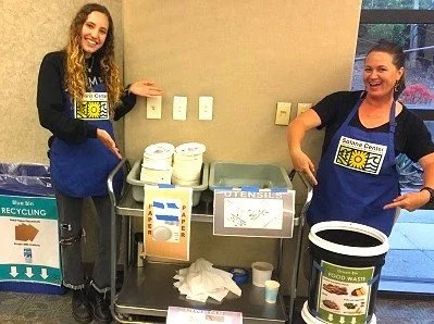 Waste Diversion Volunteer: DPR Siete de Mayo (Two Shift Times Available)