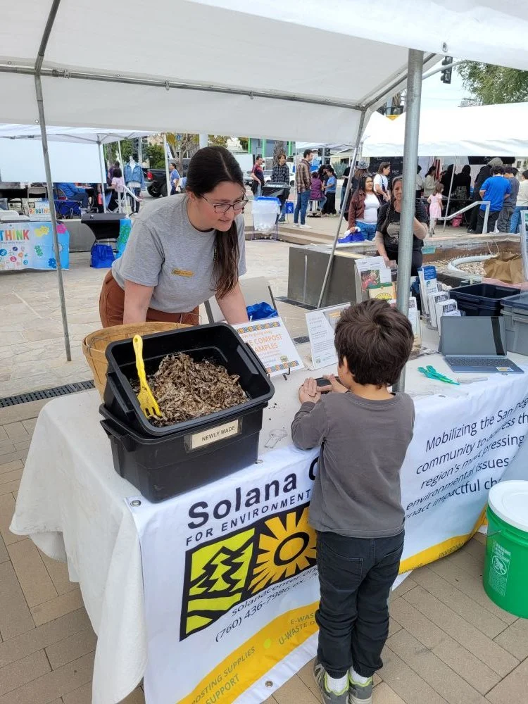 Outreach Volunteer: San Diego Botanic Garden - Wednesdays in May