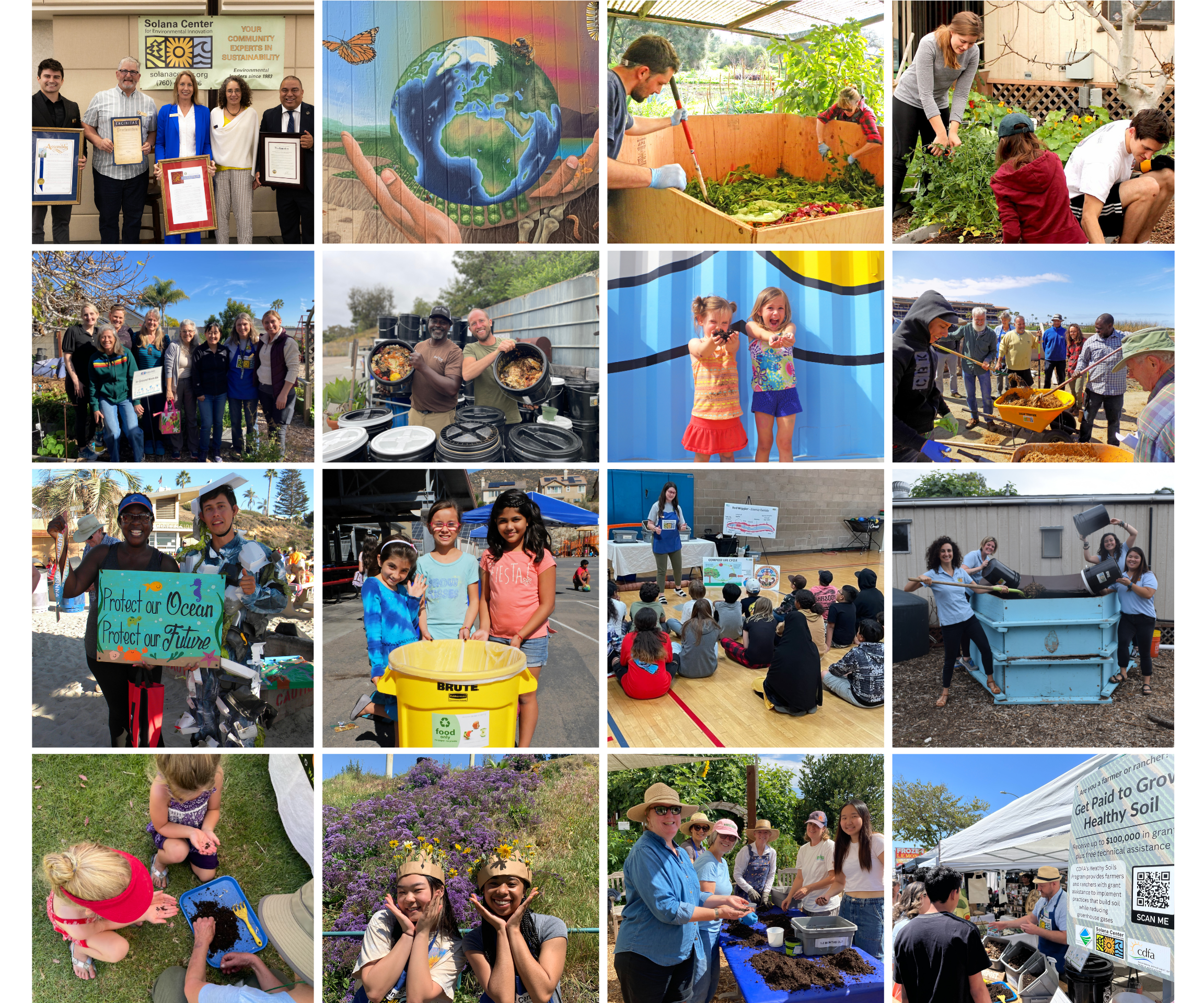 Celebrating Solana Center Day