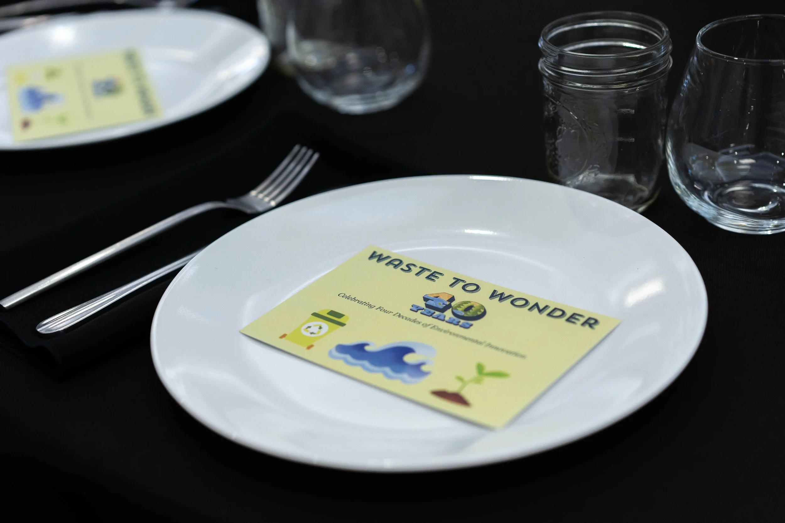 Waste to Wonder: Celebrating 40 Years of Solana Center