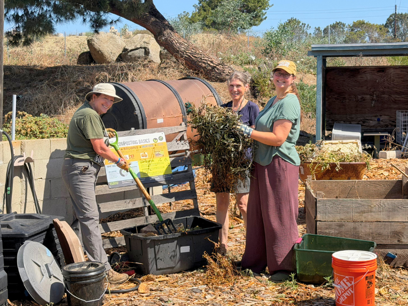 Master Composter Course