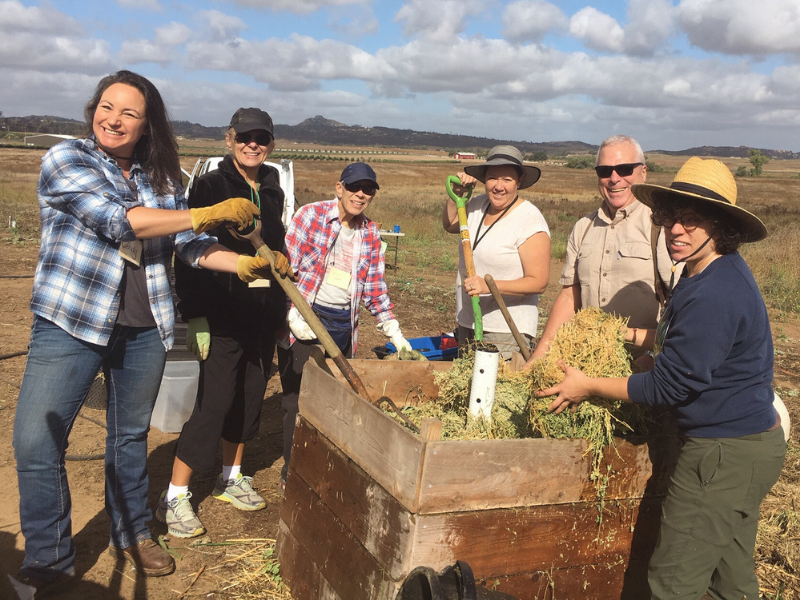 Master Composter Course - Spring 2025
