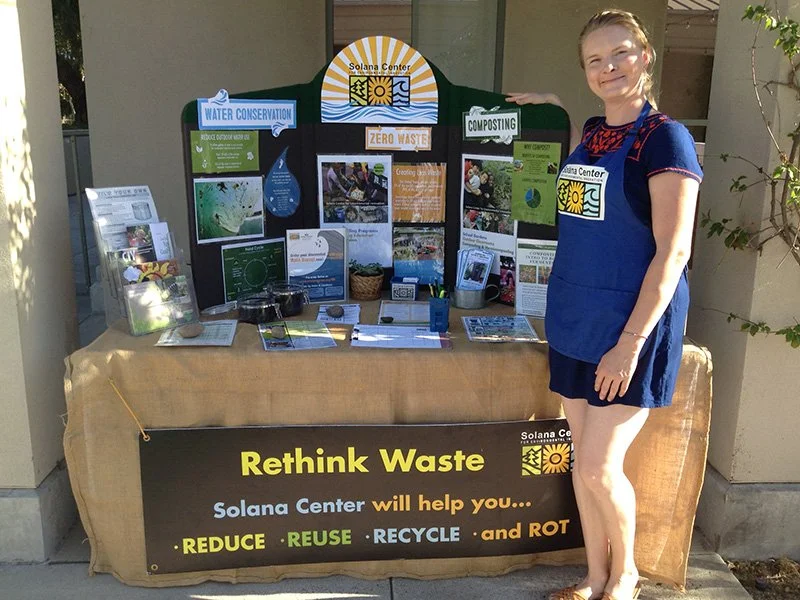 Outreach Volunteer: Booth at Ramona Farmers Market – Ramona (Two Shift Times Available)