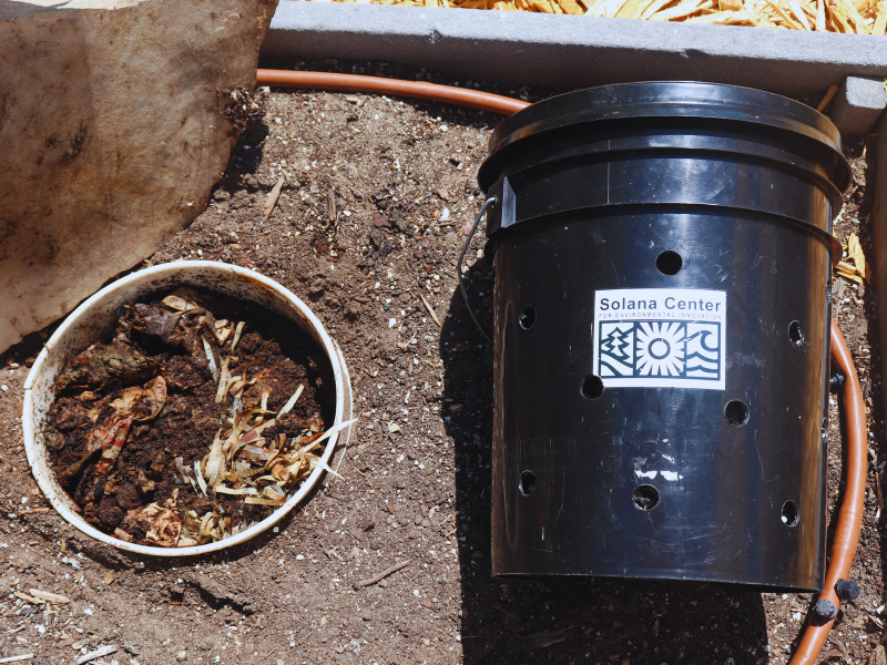 In-Ground Composting with Worms Workshop - Valley Center