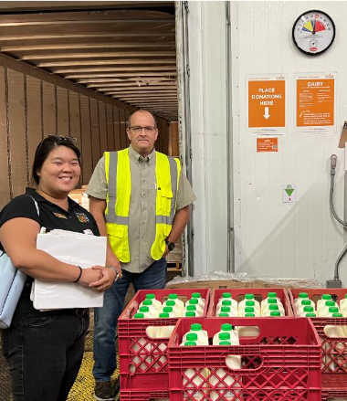 Transforming Organic Waste and Tackling Food Insecurity - SB 1383