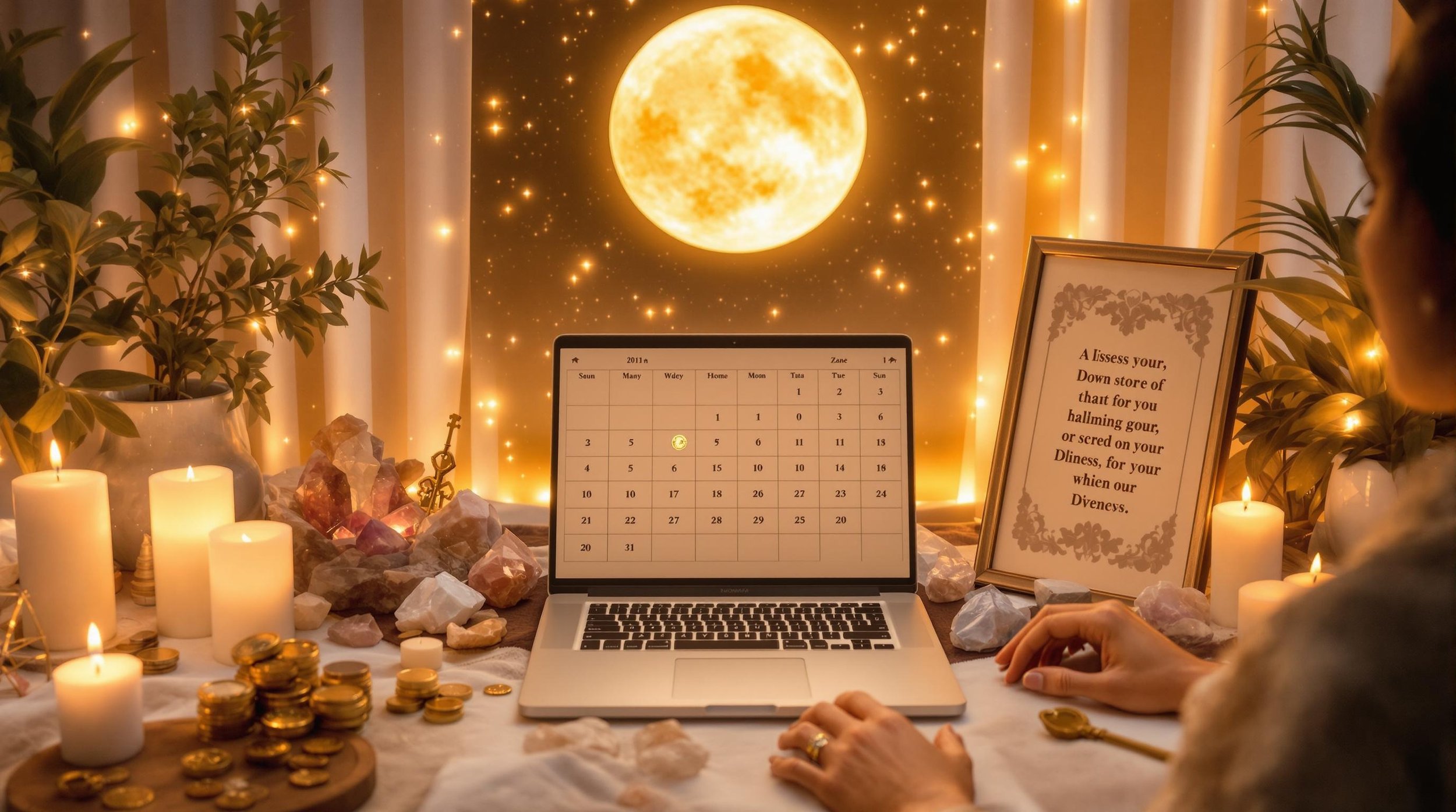 The Entrepreneurial Altar: Building a Sacred Space for Business Success
